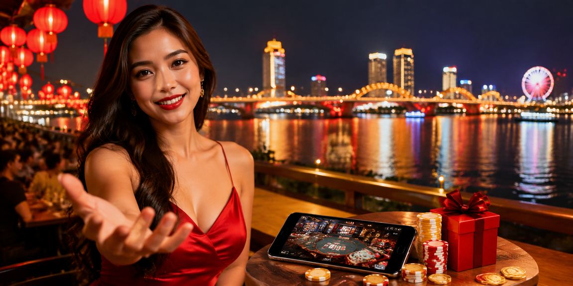 Giao diện khuyến mãi hgame trên điện thoại di động Android và iOS